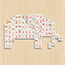Tablero Elefante